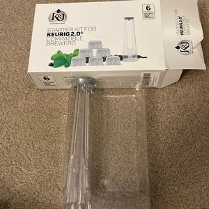 Keurig 2.0 filter holder